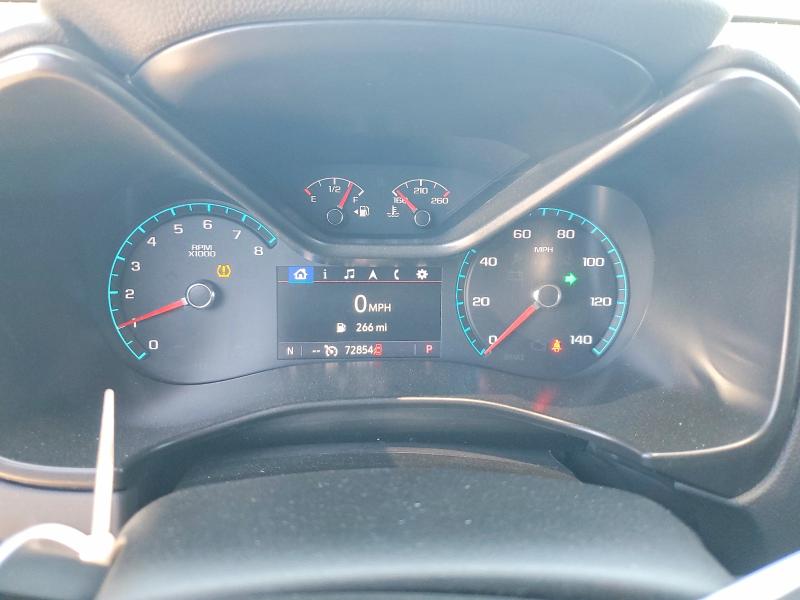 Продажа на аукционе авто 2020 Chevrolet Colorado, vin: 1GCGTCEN4L1196440, номер лота: 57036086