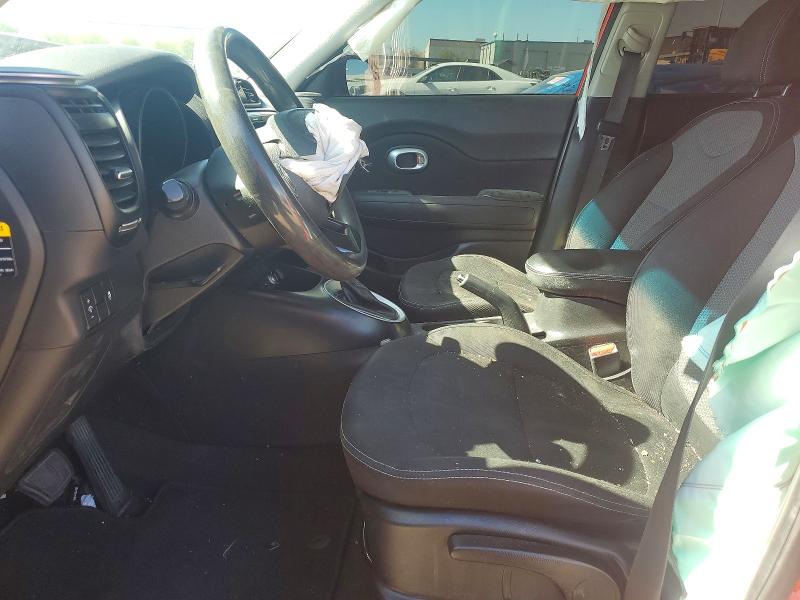 Aukcja sprzedaży 2019 Kia Soul, vin: KNDJP3A55K7645510, numer aukcji: 55118246