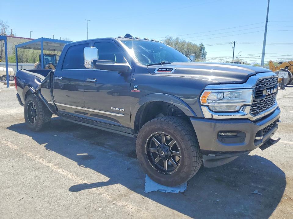 2019 Ram 2500 მანქანა იყიდება აუქციონზე, vin: 3C6UR5SL1KG530740, აუქციონის ნომერი: 58314566