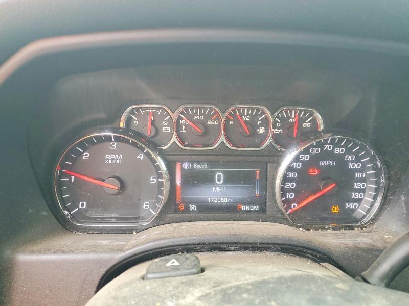 58527446 :رقم المزاد ، 1GTV2UEC0EZ327009 vin ، 2014 Gmc Sierra مزاد بيع