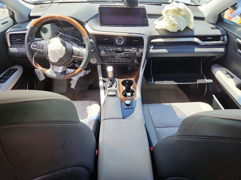 2019 Lexus Rx 350 მანქანა იყიდება აუქციონზე, vin: 2T2BZMCA7KC192015, აუქციონის ნომერი: 57838206