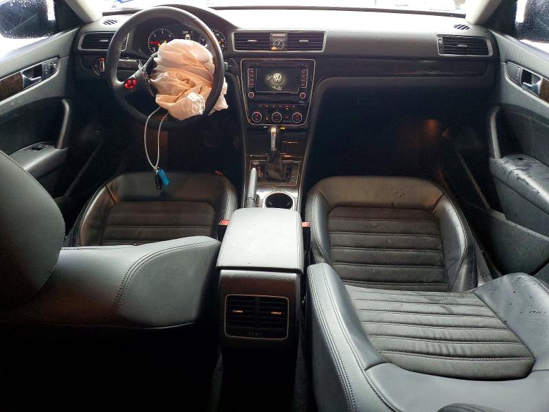 Продажа на аукционе авто 2015 Volkswagen Passat, vin: 1VWCV7A34FC050601, номер лота: 57549716