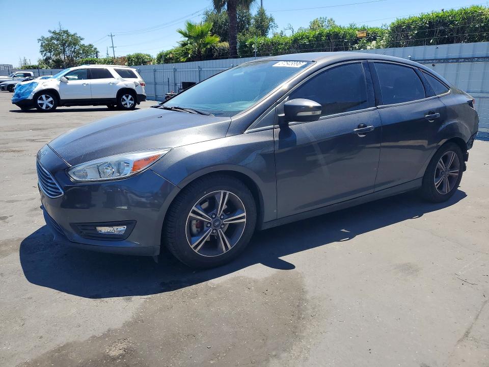 57545896 :رقم المزاد ، 1FADP3FE9HL308673 vin ، 2017 Ford Focus مزاد بيع