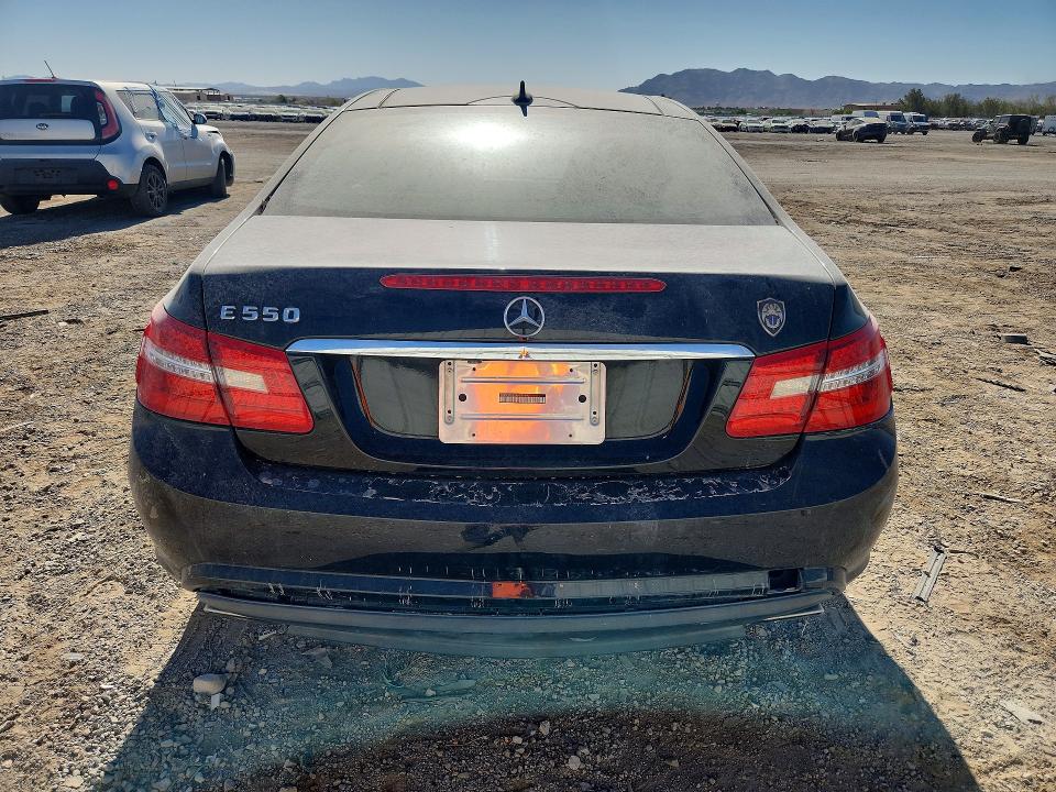 49007996 :رقم المزاد ، WDDKJ7CB2AF019892 vin ، 2010 Mercedes-benz E مزاد بيع