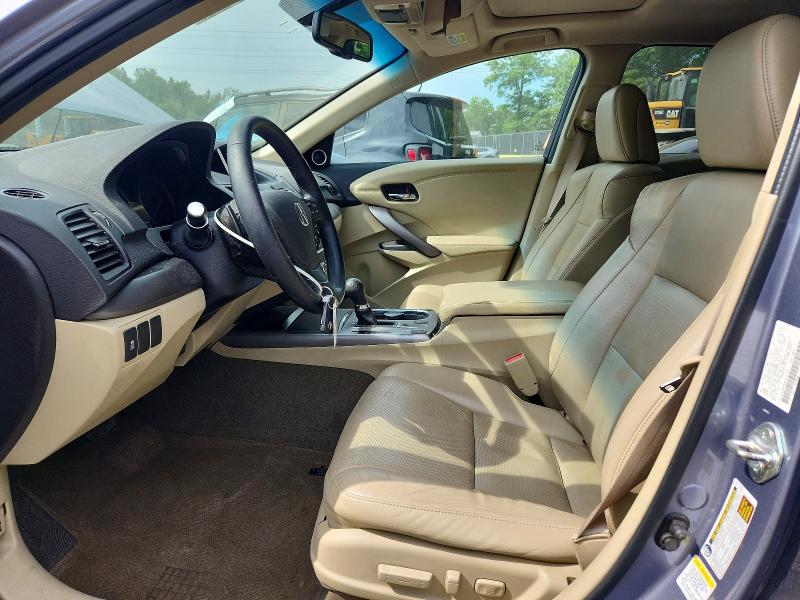 Продажа на аукционе авто 2015 Acura Rdx, vin: 5J8TB4H33FL027182, номер лота: 57926676