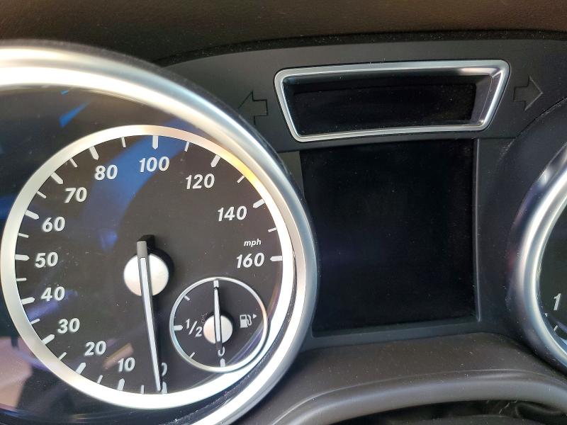 Продаж на аукціоні авто 2015 Mercedes-benz Ml, vin: 4JGDA0EB9FA473838, номер лоту: 58295126