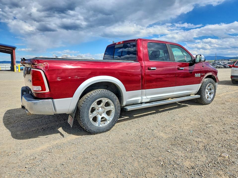 56191146 :رقم المزاد ، 1C6RR7VM4HS512174 vin ، 2017 Ram 1500 مزاد بيع
