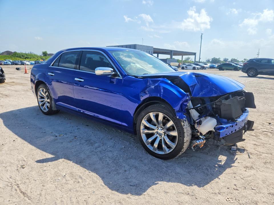 2018 Chrysler 300 მანქანა იყიდება აუქციონზე, vin: 2C3CCAEG2JH263995, აუქციონის ნომერი: 57813216