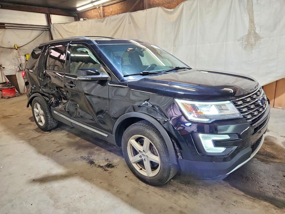 Продажа на аукционе авто 2017 Ford Explorer, vin: 1FM5K8DH0HGD63167, номер лота: 56462926