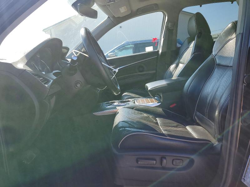 Продаж на аукціоні авто 2018 Acura Mdx, vin: 5J8YD4H94JL001512, номер лоту: 54554156