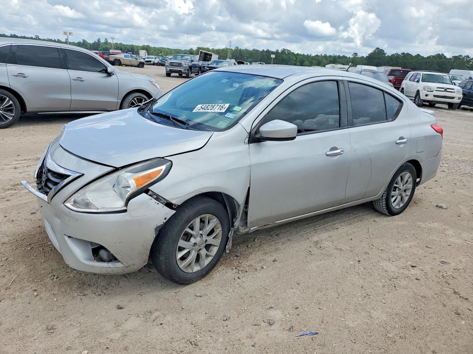 Продажа на аукционе авто 2019 Nissan Versa, vin: 3N1CN7APXKL823854, номер лота: 54828716