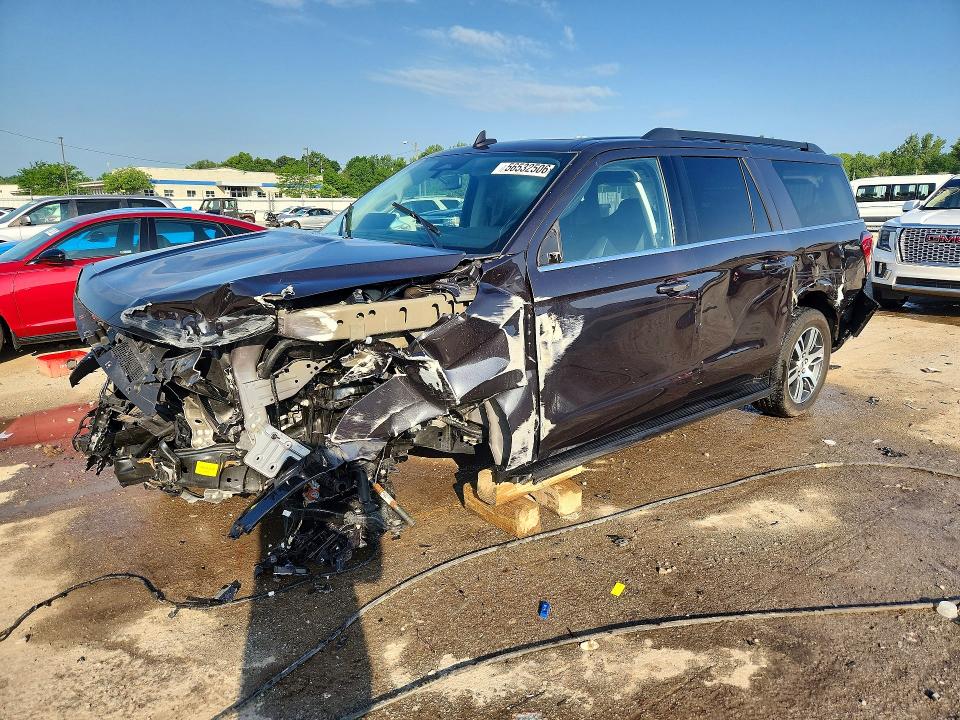 Auction sale of the 2024 Ford Expedition, vin: 1FMJK1J84REB13437, lot number: 56532506