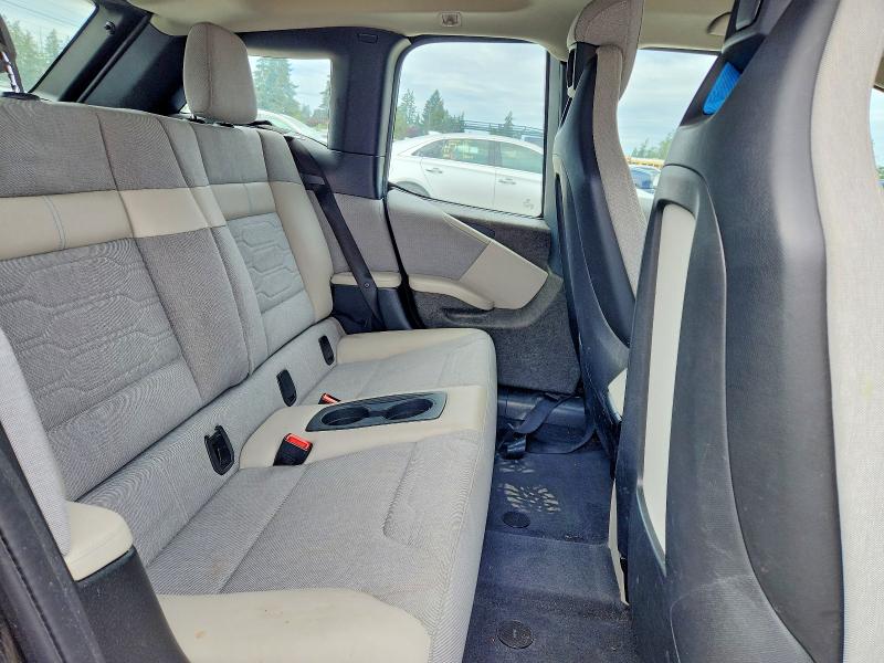 2015 Bmw I3 მანქანა იყიდება აუქციონზე, vin: WBY1Z4C58FV279099, აუქციონის ნომერი: 55820026