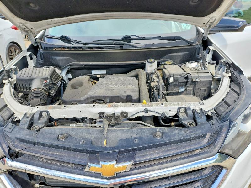 Aukcja sprzedaży 2018 Chevrolet Equinox, vin: 2GNAXHEV2J6154647, numer aukcji: 53563446