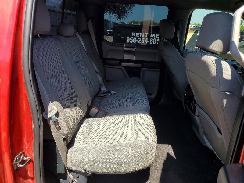 Aukcja sprzedaży 2020 Ford F150, vin: 1FTEW1E56LKD33844, numer aukcji: 56647406