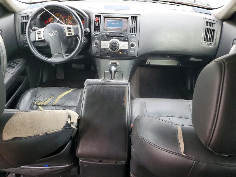 Продаж на аукціоні авто 2007 Infiniti Fx35, vin: JNRAS08UX7X102333, номер лоту: 55284596