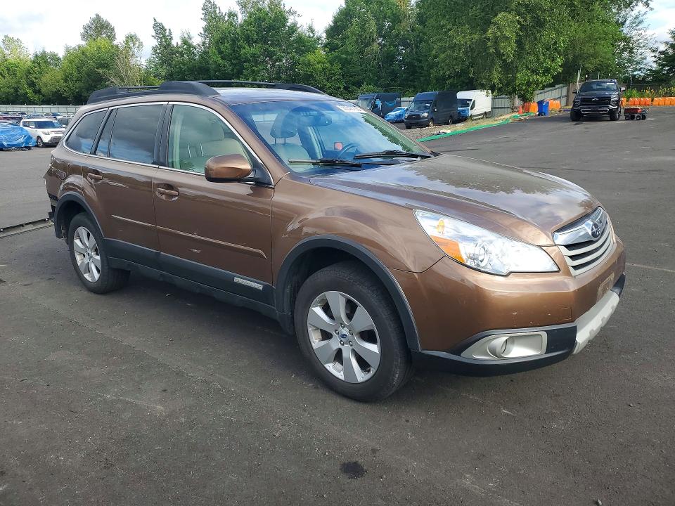 2012 Subaru Outback მანქანა იყიდება აუქციონზე, vin: 4S4BRBKC9C3211553, აუქციონის ნომერი: 55348736