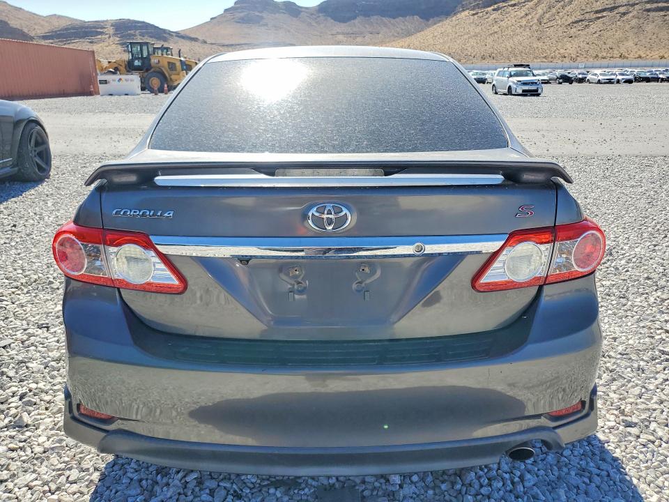 57573166 :رقم المزاد ، 5YFBU4EE5DP101930 vin ، 2013 Toyota Corolla مزاد بيع