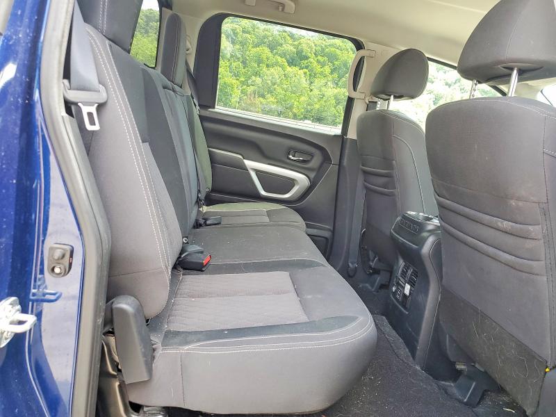 Aukcja sprzedaży 2021 Nissan Titan, vin: 1N6AA1ED0MN502239, numer aukcji: 57605776