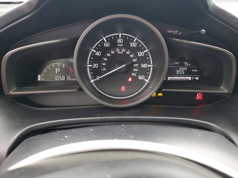 Продаж на аукціоні авто 2018 Mazda 3, vin: 3MZBN1L3XJM197616, номер лоту: 57339356