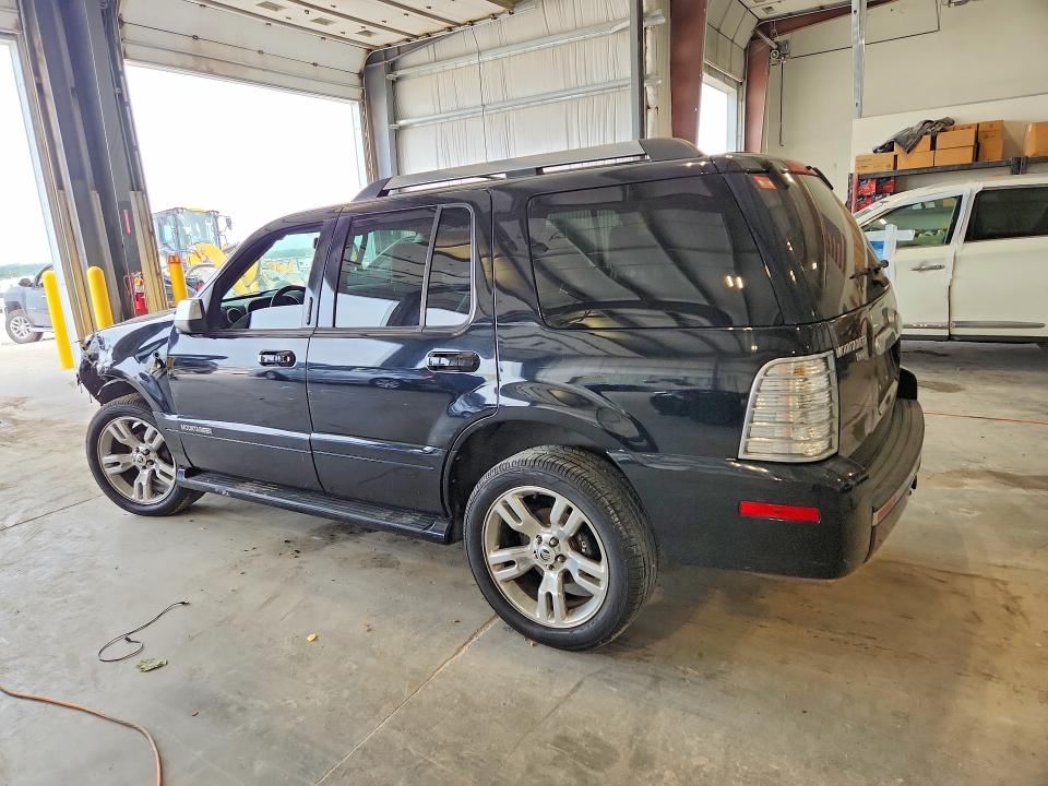 Продажа на аукционе авто 2009 Mercury Mountaineer, vin: 4M2EU48E69UJ00086, номер лота: 57086256