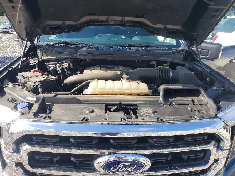 2021 Ford F150 მანქანა იყიდება აუქციონზე, vin: 1FTFW1E89MKD72847, აუქციონის ნომერი: 56870216