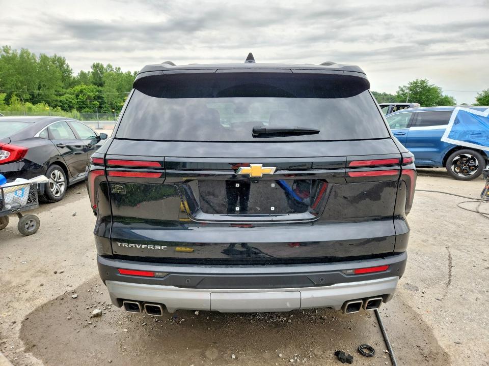 Aukcja sprzedaży 2025 Chevrolet Traverse, vin: 1GNERGRS5SJ195400, numer aukcji: 55585696