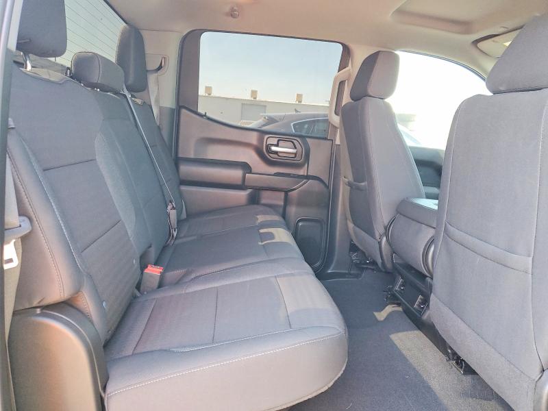 2022 Chevrolet Silverado მანქანა იყიდება აუქციონზე, vin: 1GCPABEKXNZ600612, აუქციონის ნომერი: 57271726