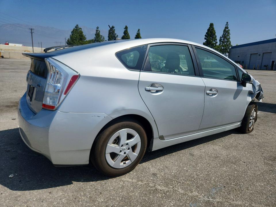 Продажа на аукционе авто 2011 Toyota Prius, vin: JTDKN3DU5B5322096, номер лота: 58952776
