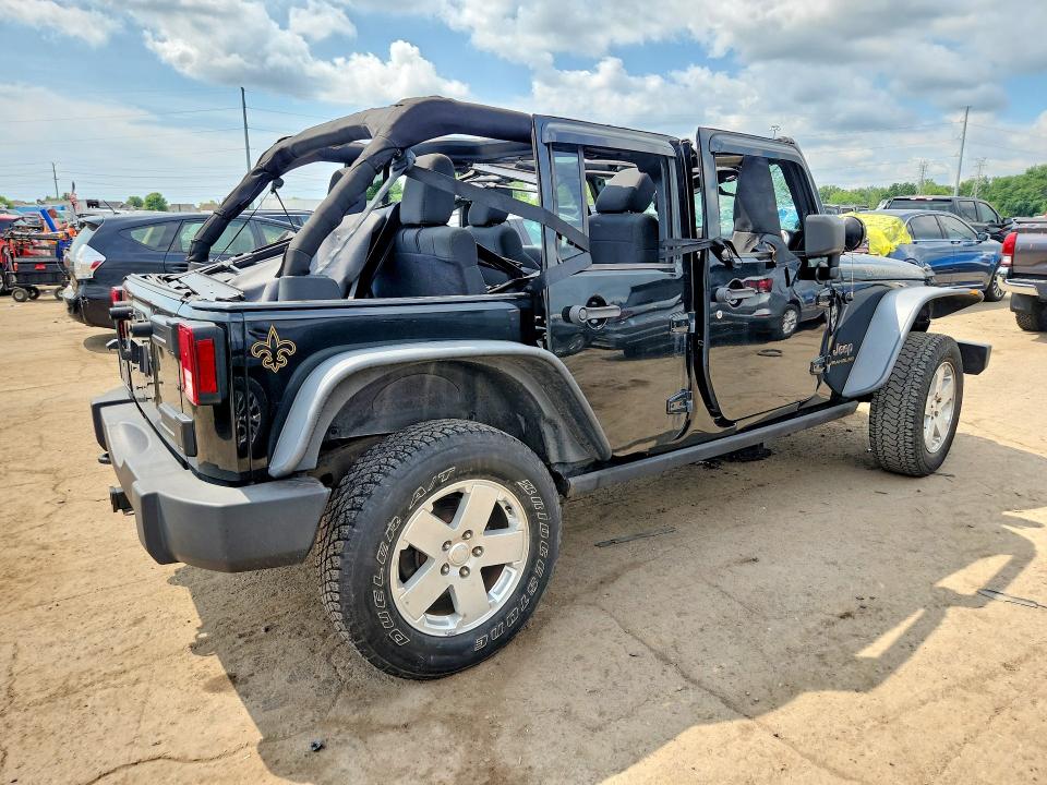 Aukcja sprzedaży 2012 Jeep Wrangler Unlimited, vin: 1C4BJWFGXCL178269, numer aukcji: 59097016