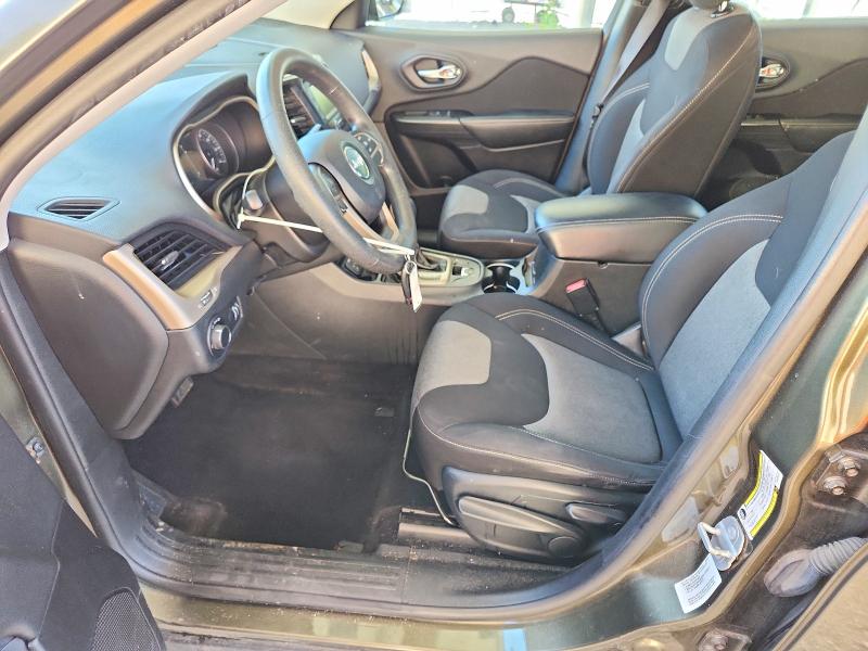 Продажа на аукционе авто 2014 Jeep Cherokee, vin: 1C4PJLAB6EW226111, номер лота: 58569886