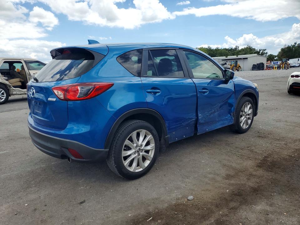 Продажа на аукционе авто 2014 Mazda Cx-5, vin: JM3KE2DY5E0306048, номер лота: 56337496