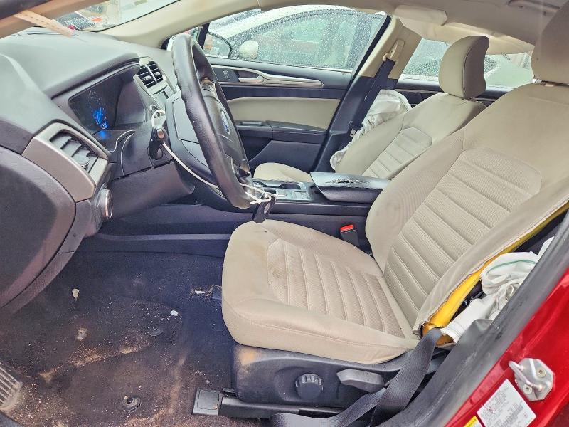 2019 Ford Fusion მანქანა იყიდება აუქციონზე, vin: 3FA6P0G79KR163909, აუქციონის ნომერი: 56359936