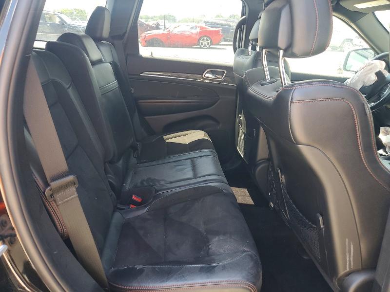 Aukcja sprzedaży 2018 Jeep Grand Cherokee, vin: 1C4RJFLG1JC444407, numer aukcji: 56438476
