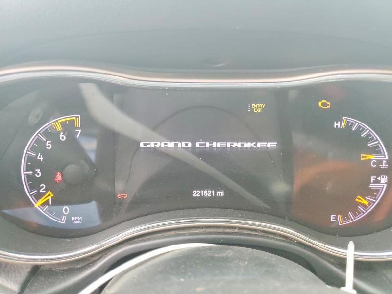 Продажа на аукционе авто 2017 Jeep Grand Cherokee, vin: 1C4RJFBT6HC823444, номер лота: 58846266