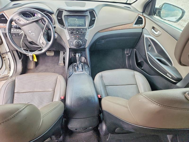 2018 Hyundai Santa Fe Sport მანქანა იყიდება აუქციონზე, vin: 5NMZU3LB2JH078131, აუქციონის ნომერი: 55532986