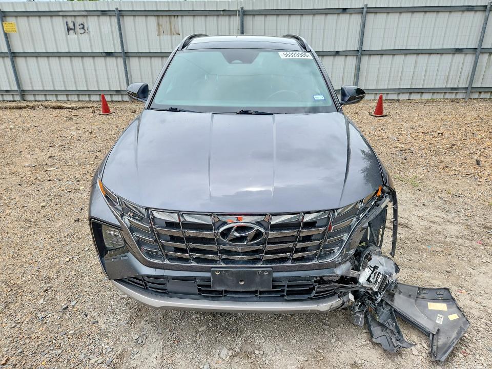 Продажа на аукционе авто 2023 Hyundai Tucson, vin: KM8JF3AE7PU208325, номер лота: 56323906