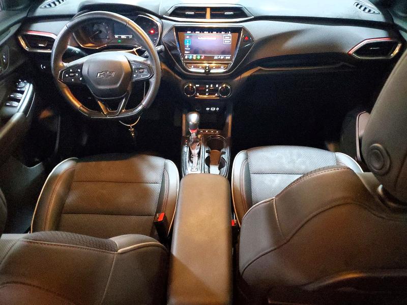 55404586 :رقم المزاد ، KL79MTSL6PB072241 vin ، 2023 Chevrolet Trailblazer مزاد بيع