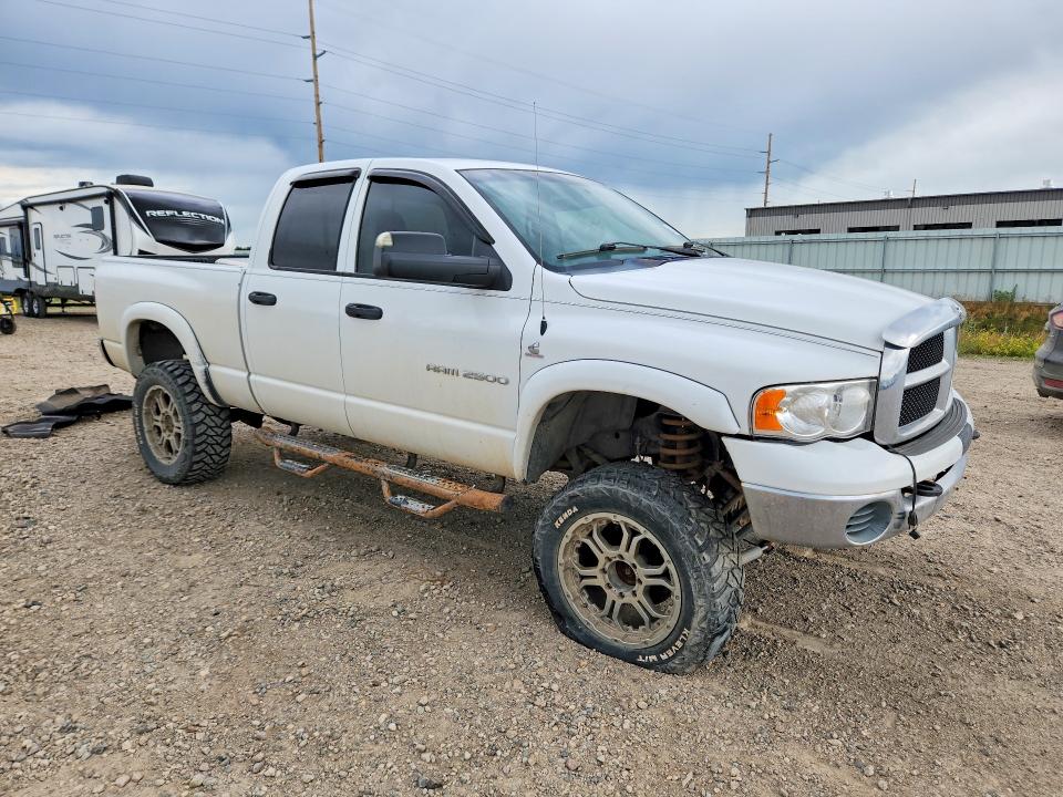Продажа на аукционе авто 2003 Dodge Ram, vin: 3D7KU286X3G734149, номер лота: 57373666
