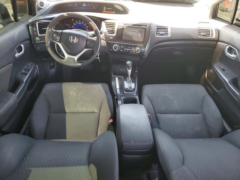 Продажа на аукционе авто 2015 Honda Civic, vin: 2HGFB2F78FH523048, номер лота: 59286006