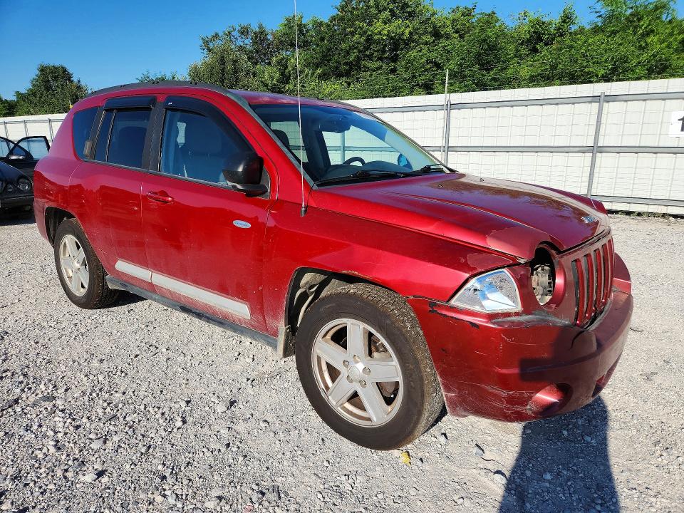 Продаж на аукціоні авто 2010 Jeep Compass, vin: 1J4NF1FB4AD675552, номер лоту: 57433516