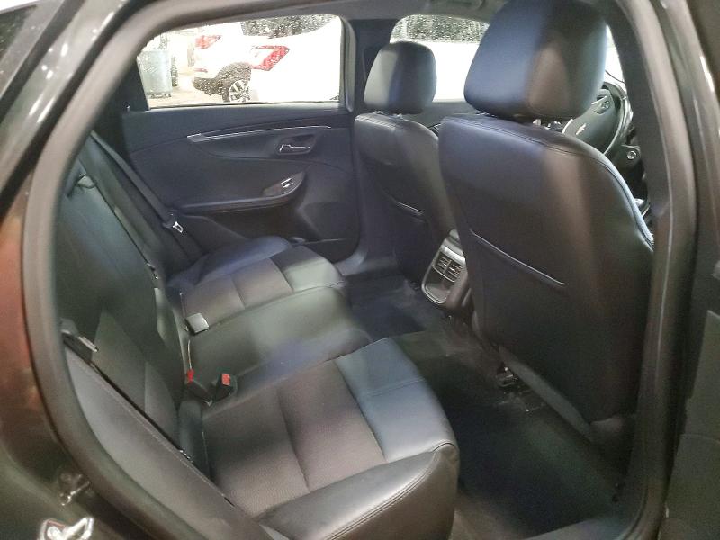 Продажа на аукционе авто 2015 Chevrolet Impala, vin: 2G1115SL7F9253927, номер лота: 58357376