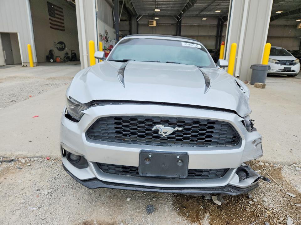 2016 Ford Mustang მანქანა იყიდება აუქციონზე, vin: 1FATP8UH4G5216380, აუქციონის ნომერი: 58463106