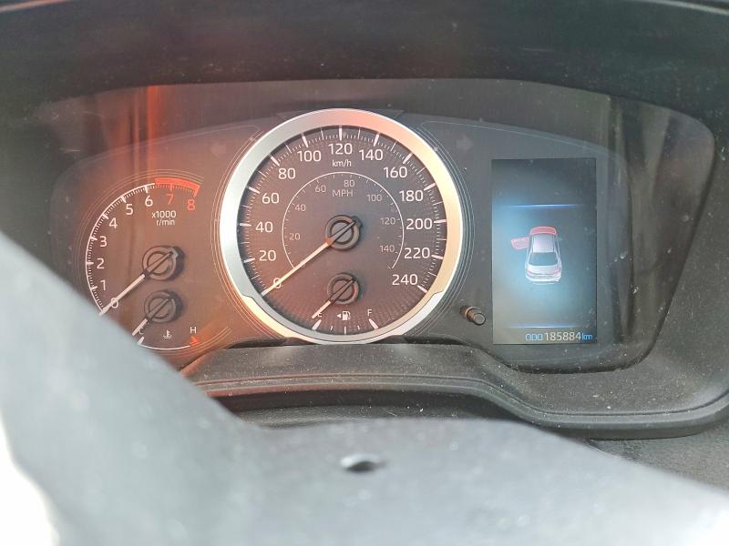 2020 Toyota Corolla მანქანა იყიდება აუქციონზე, vin: 5YFBPRBE6LP087852, აუქციონის ნომერი: 56516656