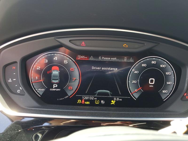 Продаж на аукціоні авто 2019 Audi A8, vin: WAU8DAF85KN017647, номер лоту: 55817596