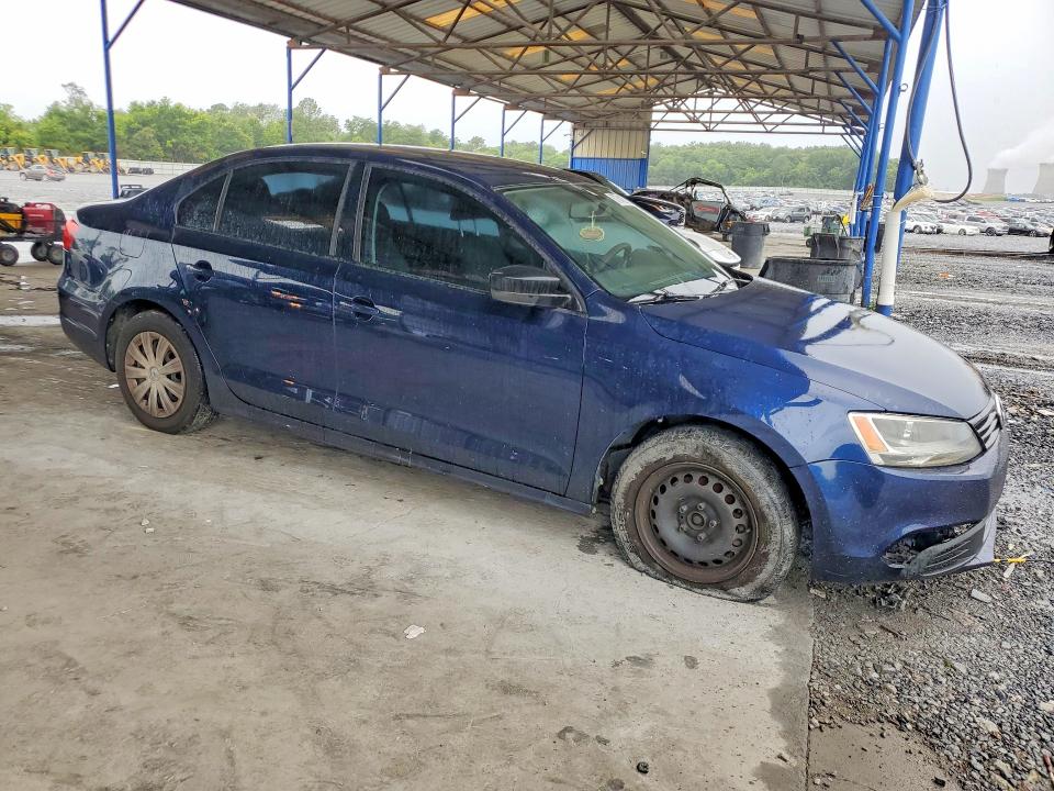Aukcja sprzedaży 2014 Volkswagen Jetta, vin: 3VW2K7AJ2EM395769, numer aukcji: 57741256