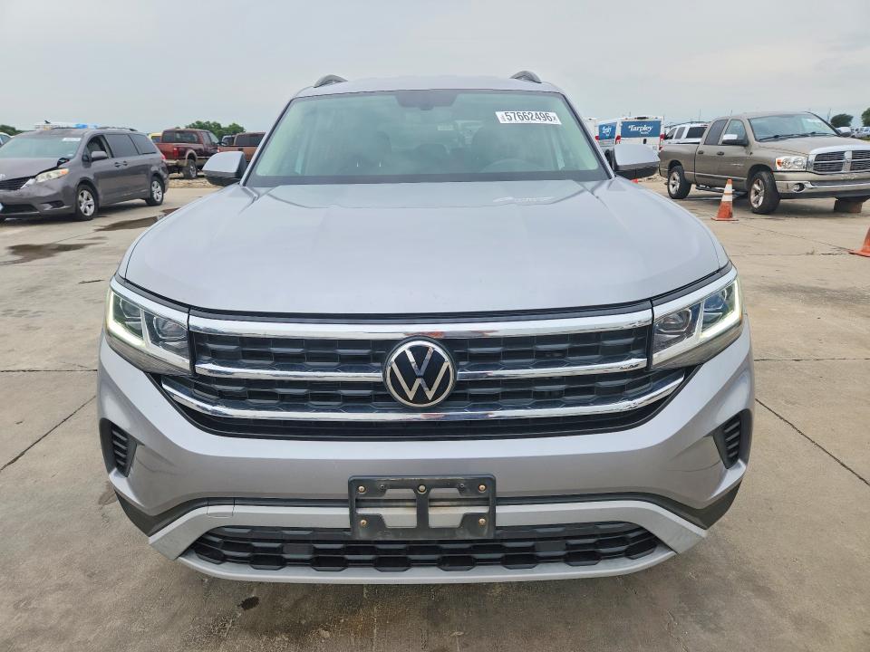 Aukcja sprzedaży 2022 Volkswagen Atlas, vin: 1V2DP2CAXNC508333, numer aukcji: 57662496