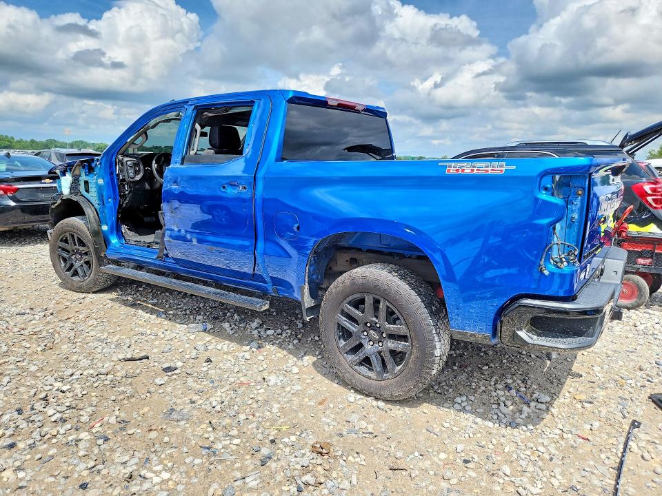 56251226 :رقم المزاد ، 3GCUDCEDXPG240584 vin ، 2023 Chevrolet Silverado مزاد بيع