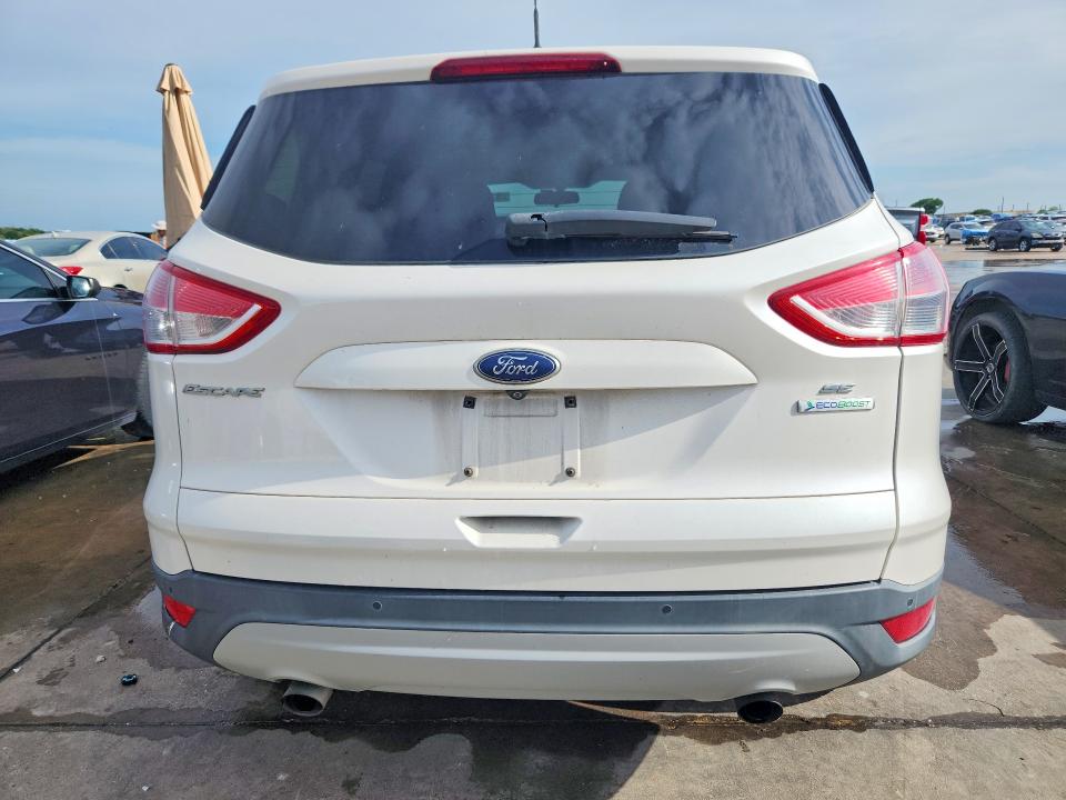 Aukcja sprzedaży 2015 Ford Escape, vin: 1FMCU0GX2FUA45149, numer aukcji: 57942346