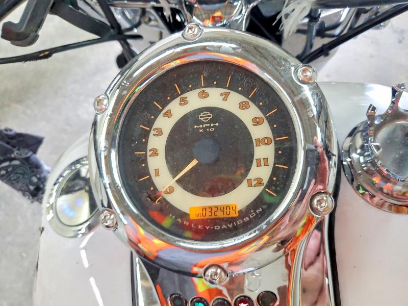 56358796 :رقم المزاد ، 1HD1JDB136Y087027 vin ، 2006 Harley-davidson Flstni مزاد بيع